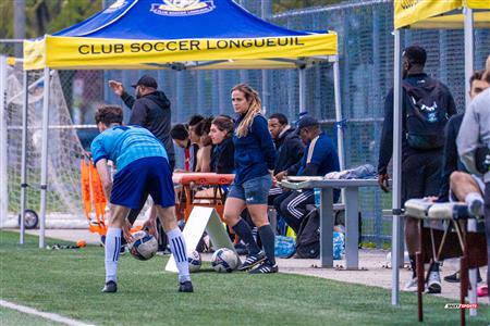 L1QC 2024 M - CS Longueuil (1) vs (1) CS de St-Hubert 