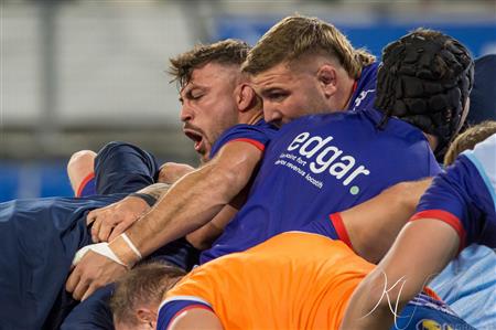 PRO D2 2024 - FC Grenoble (44) vs (22) Valence Romans DR
