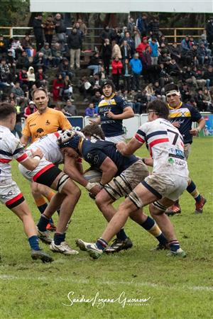 URT 2024 - Final - Tucuman Lawn Tennis (22) vs (25) Natacion y Gimnasia