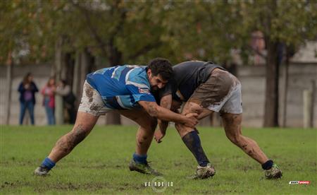 URBA 2024 - 1ra C - Vicentinos (30) vs (41) Lujan RC