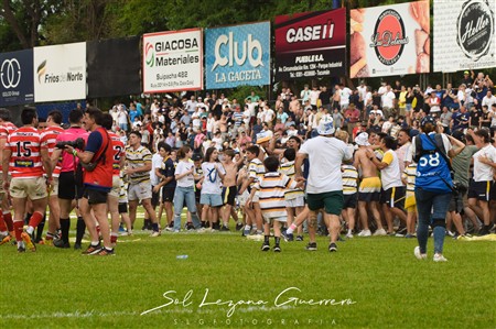 UAR - Nacional de Clubes 2024 - Tucuman Lawn Tennis (22) vs (17) Alumni