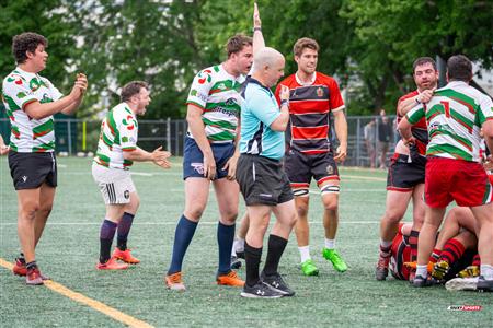 RQ 2024 - Super Ligue M Rés - RCM (10) vs (26) Beaconsfield RFC