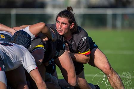 2024 Crabos - FC Grenoble vs Provence Rugby