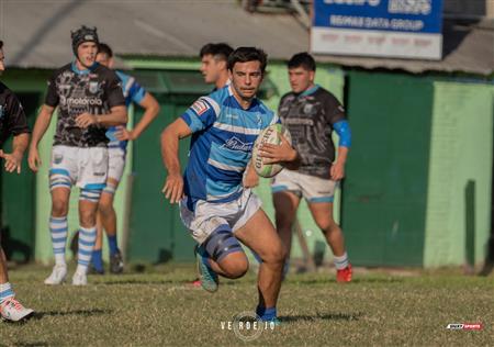 URBA 2024 - 1ra C - Ciudad de Bs As (10) vs (47) Lujan RC