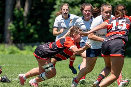 RQ 2024 - SL - W1 - Ste-Anne (29) vs (10) Beaconsfield