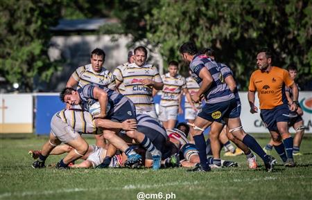 URT 2024 - Universitario de Tucuman (23) vs (40) Tucuman Lawn Tennis Club