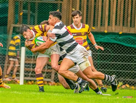 URBA 2024 - Top 12 Superior - Belgrano Athletic (14) vs (12) CASI