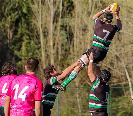 FER 2024 - DHB - La Unica RT (41) vs (9) Uribealdea Rugby