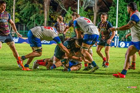 SRA 2024 - Pampas (22) vs (12) Yacaré