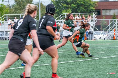 RQ 2024 - Finales - LPR1 F1 - CR Québec (34) vs (19) Ottawa RC