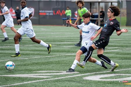 PLSJQ 2024 M U-15 - AS Laval (3) vs (1) AS de Blainville