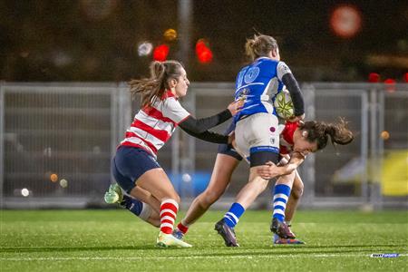 FER 2024 - SR FEM - Universidad Bilbao Rugby vs Durango