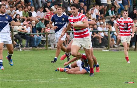 URBA 2024 - Top 12 Intermedia - Alumni (44) vs (21) Champagnat