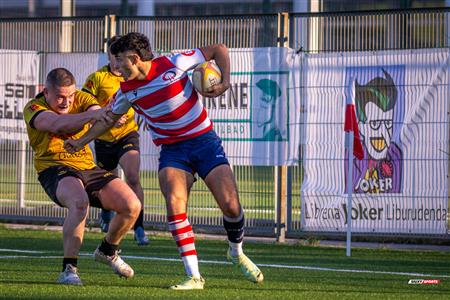 FER 2024 - DHB - Universitario Bilbao Rugby (14) vs (20) Getxo RT