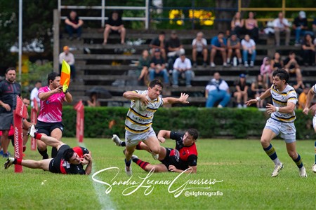 UAR - Torneo del Interior 2024 - Tucuman Lawn Tennis Club (24) vs (15) Cordoba Athletic