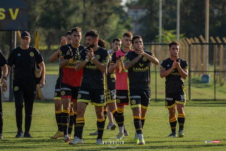 AFA - 1B - Flandria (0) vs (2) Deportivo Merlo