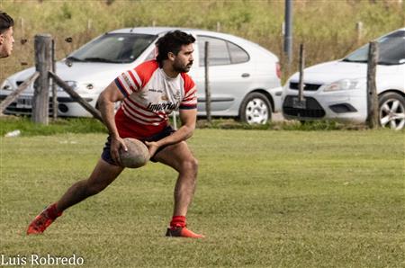 URBA 2024 - 1ra C - Areco RC (10) vs (45) Centro Naval