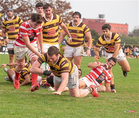 URBA 2024 - Top 12 Superior - Alumni (9) vs (22) Belgrano Athletic Club