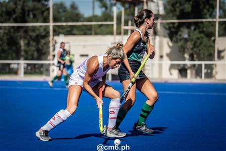 SLH NOA FASE 1 Damas Mayores - Tucuman RC (2) vs (0) Tarcos RC