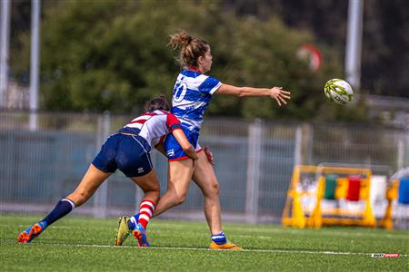 FER 2023 - SR FEM - Universidad Bilbao Rugby vs Sotileza Rugby Club