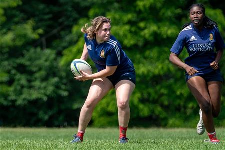 RQ 2024 - SL - W2 - Ste-Anne (34) vs (36) Beaconsfield