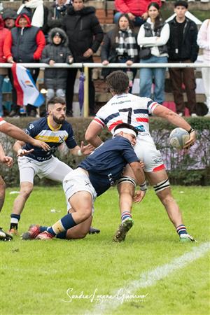 URT 2024 - Final - Tucuman Lawn Tennis (22) vs (25) Natacion y Gimnasia