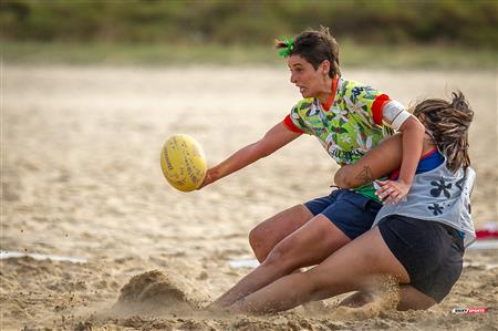 Circuito International del Cantabrico de Rugby Playa - IV Torneo Internacional de Laredo