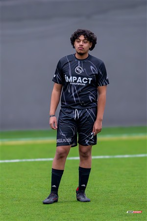 TKL 2024 Div 3 - Himmithy FC (4) vs (2) Italiens de Montreal