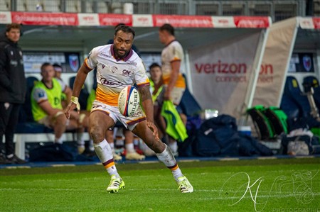 FFR 2024 - Pro D2 - FC Grenoble Rugby (37) vs (7) Soyaux Angouleme