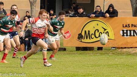 URBA 2024 - 1C - Areco (14) vs (59) SITAS
