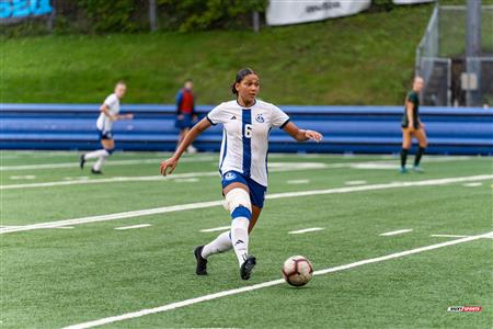 RSEQ 2024 - Soccer F - Carabins U de Montréal (2) vs (1) Vert-et-Or U de Sherbrooke