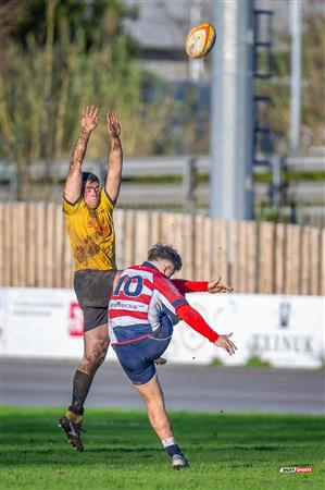 FER 2023 - DHB - Getxo Artea RT (19) vs (13) Universitario Bilbao Rugby