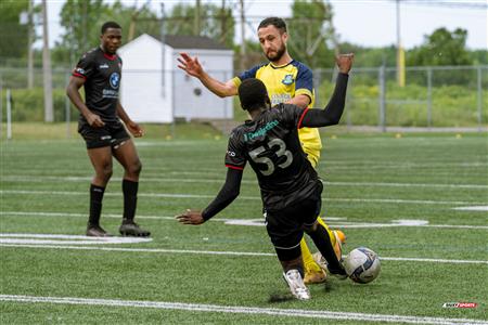 PLSQ - A.S. de Laval (0) vs (1) CS Longueuil - 2nd Half