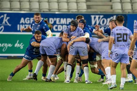 FFR 2024 PRO D2 - Grenoble (15) vs (12) Provence