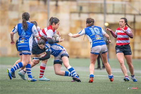 FER 2024 - SR FEM - Durango RT vs Universidad Bilbao Rugby - Neskak
