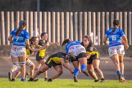 FER 2024 - DHB F - Getxo Neskak Rt (25) vs (13) Cisneros