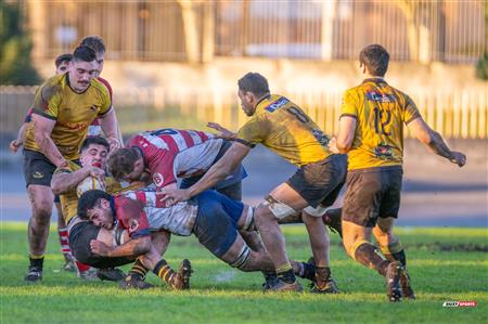 FER 2023 - DHB - Getxo Artea RT (19) vs (13) Universitario Bilbao Rugby