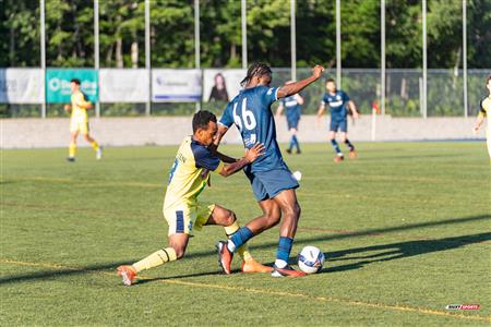 PLSQ - AS de Blainville (1) vs (2) CS Longueuil