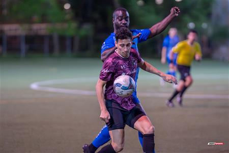 LRSC 2024 DIV 1 - Bandjos FC (5) vs (1) NDG SA