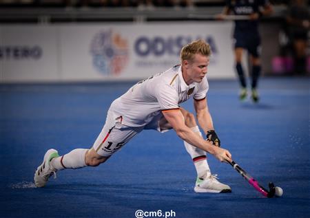 FIH Pro League Masc 2023-2024 - Argentina vs Germany