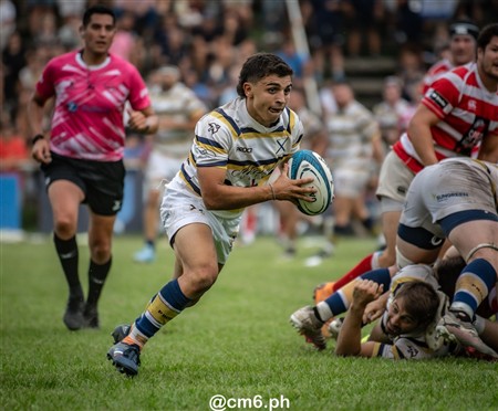 UAR - Nacional de Clubes 2024 - Tucuman Lawn Tennis (22) vs (17) Alumni