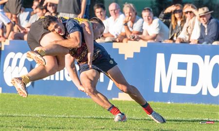 SRA 2024 - Pampas (38) vs (20) Peñarol