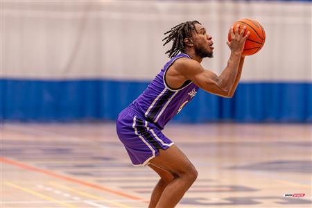 RSEQ 2024 - Basketball M - UQAM (100) vs (81) Bishop's