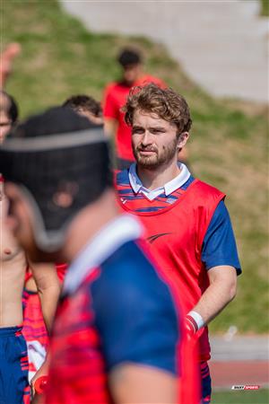 RSEQ 2024 - Rugby Univ. Masc - ETS (43) vs (10) Bishop's - 2nd Half