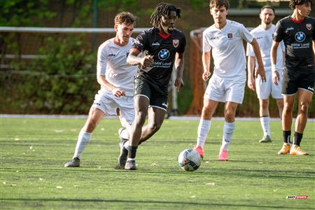 PLSQ - CS Mont-Royal Outremont (0) vs (0) AS de Laval