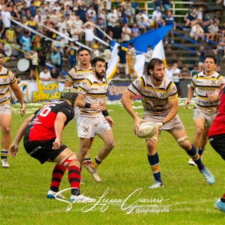 UAR - Torneo del Interior 2024 - Tucuman Lawn Tennis Club (24) vs (15) Cordoba Athletic