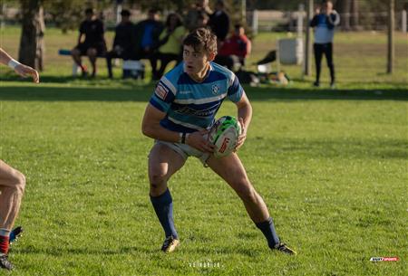 URBA - 1C - Lujan RC (66) vs (11) Monte Grande