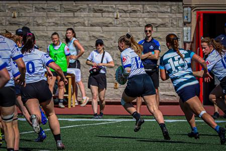 QORC-CROQ 2024 - FINALS - QUÉBEC EST (37) VS (13) ONTARIO EST - 1ST POSITION - Reel Mayarts