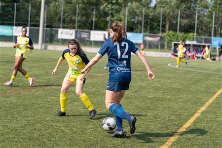 PLSQ - F - AS de Blainville (2) vs (0) CS Longueil - 2nd half