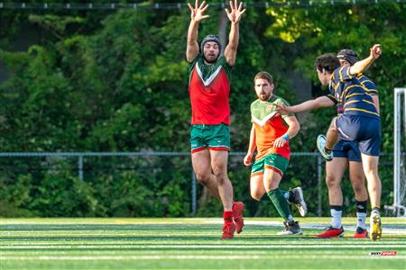 RQ 2024 - Super Ligue M2 - TMR (33) vs (8) RCM